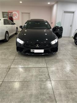 مێرسێدس بێنز CLS